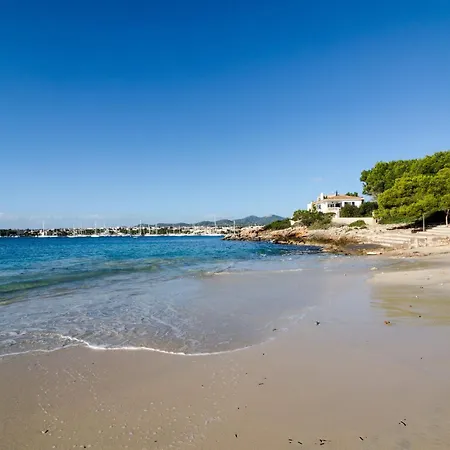 Holiday home Casa Lena - With Private Pool In Portocolom *