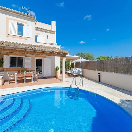Holiday home Casa Lena - With Private Pool In Portocolom