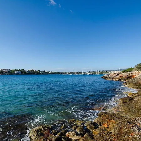 Casa Lena - With Private Pool In Portocolom Holiday home