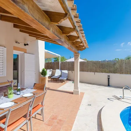 Casa Lena - With Private Pool In Portocolom Holiday home *