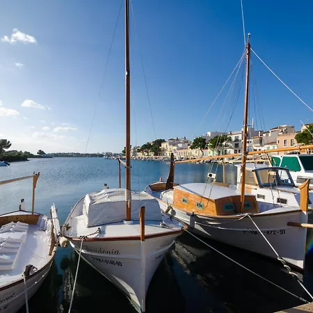 Casa Lena - With Private Pool In Portocolom Portocolom (Mallorca)