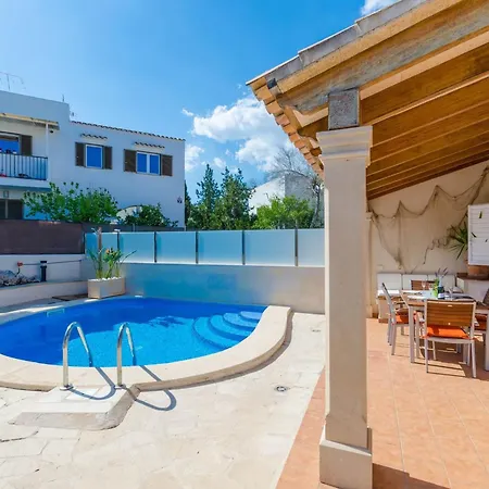 Casa Lena - With Private Pool In Portocolom