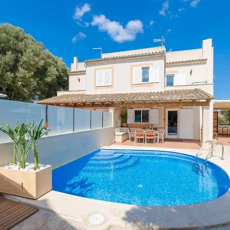 Holiday home Casa Lena - With Private Pool In Portocolom *