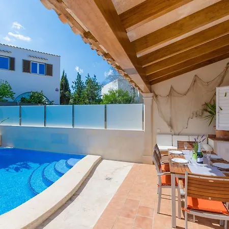 Casa Lena - With Private Pool In Portocolom * Portocolom (Mallorca)