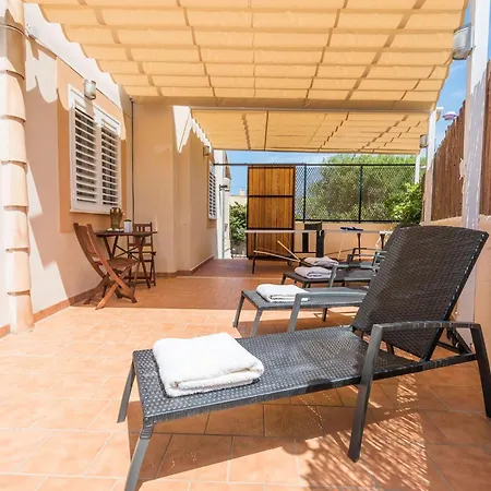 Casa Lena - With Private Pool In Portocolom Portocolom (Mallorca)