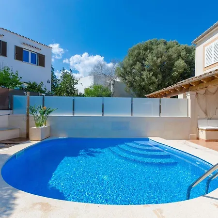 Casa Lena - With Private Pool In Portocolom Holiday home