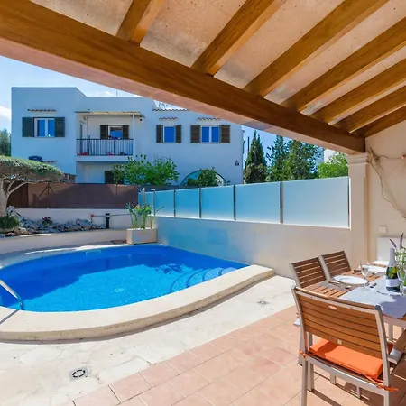 Casa Lena - With Private Pool In Portocolom