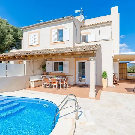 Holiday home Casa Lena - With Private Pool In Portocolom *