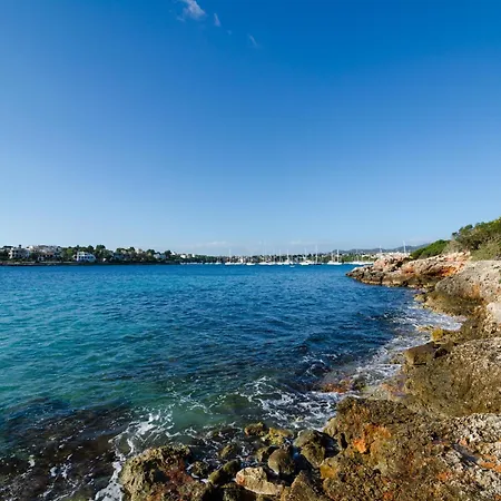 Casa Lena - With Private Pool In Portocolom *