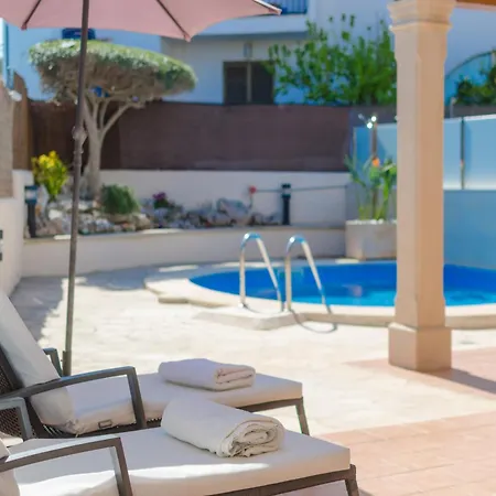 Casa Lena - With Private Pool In Portocolom * Portocolom (Mallorca)