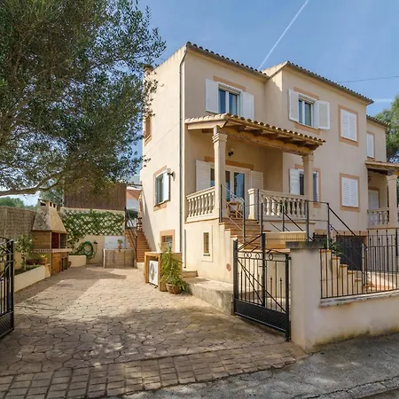 Holiday home Casa Lena - With Private Pool In Portocolom *