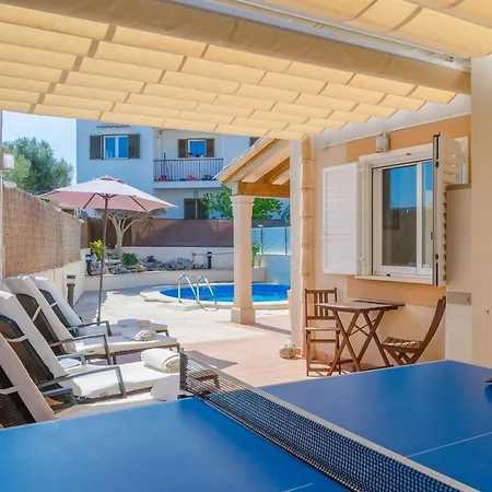Holiday home Casa Lena - With Private Pool In Portocolom *