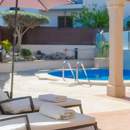 Casa Lena - With Private Pool In Portocolom Portocolom (Mallorca)
